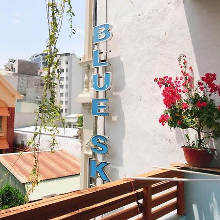 Blue Sky Hotel Вунг Тау Екстериор снимка