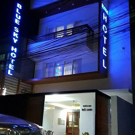 Blue Sky Hotel Вунг Тау Екстериор снимка