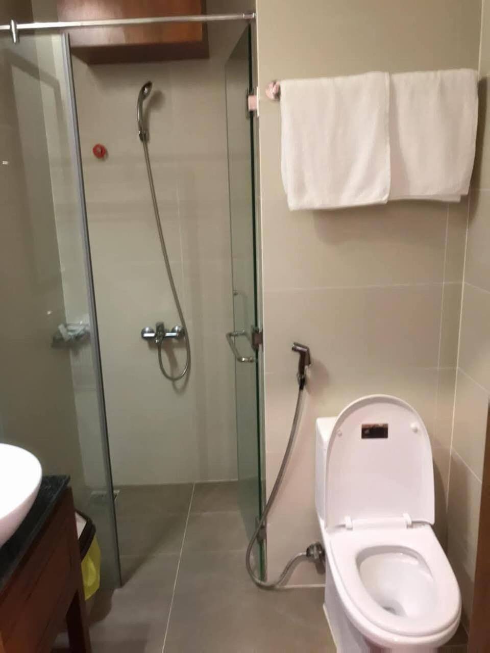 Blue Sky Hotel Вунг Тау Екстериор снимка