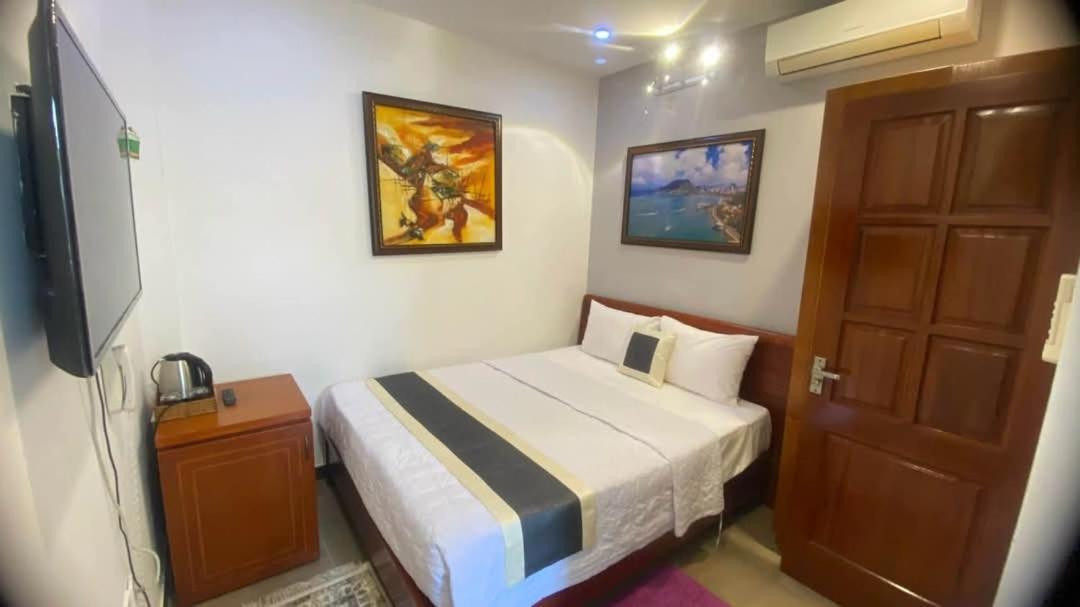 Blue Sky Hotel Вунг Тау Екстериор снимка