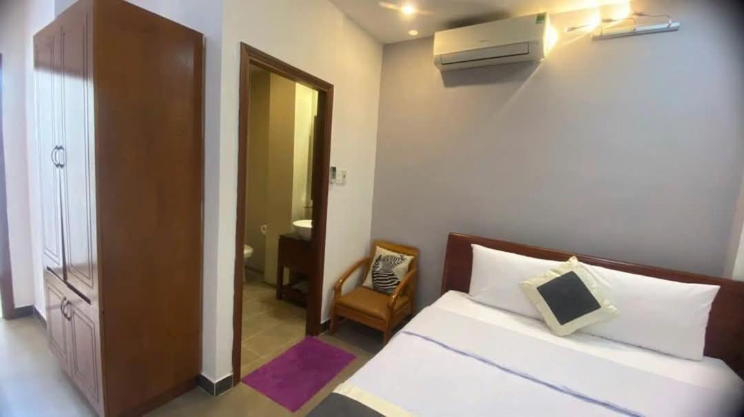 Blue Sky Hotel Вунг Тау Екстериор снимка