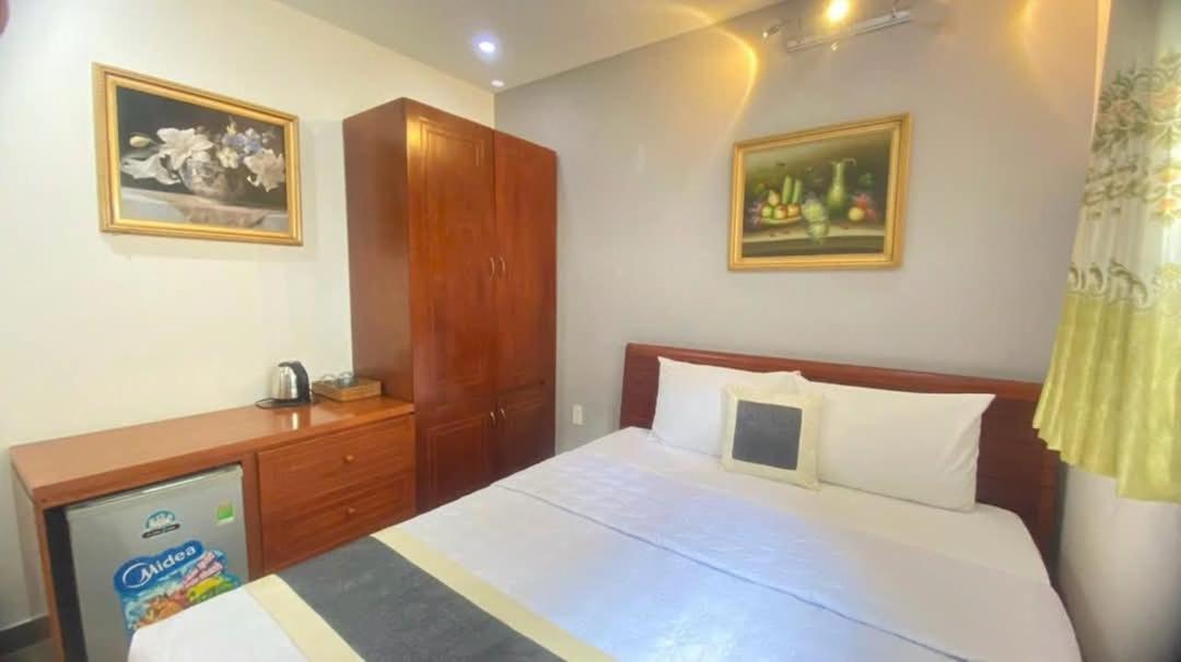 Blue Sky Hotel Вунг Тау Екстериор снимка