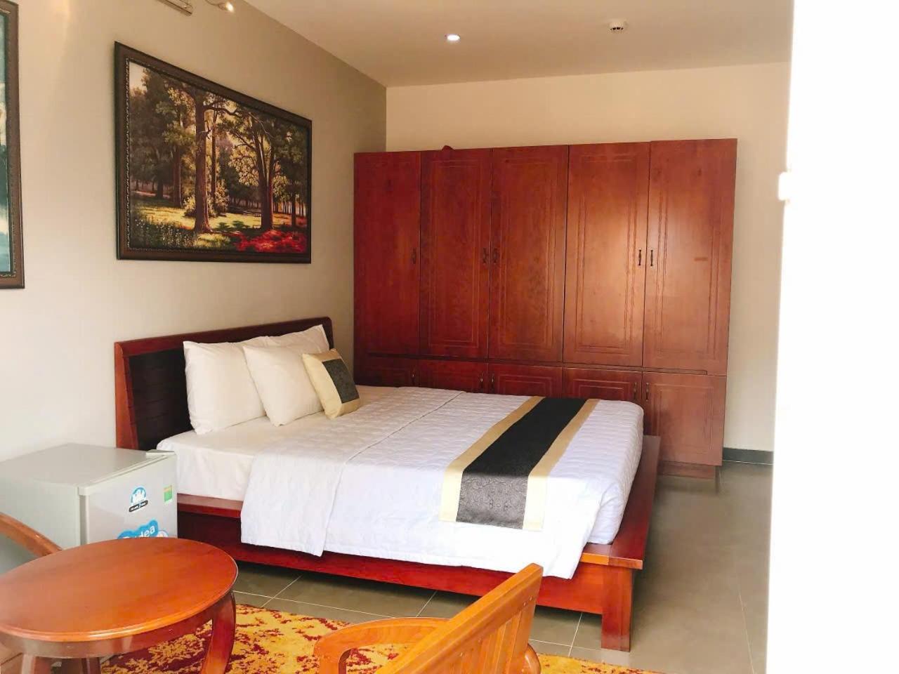 Blue Sky Hotel Вунг Тау Екстериор снимка