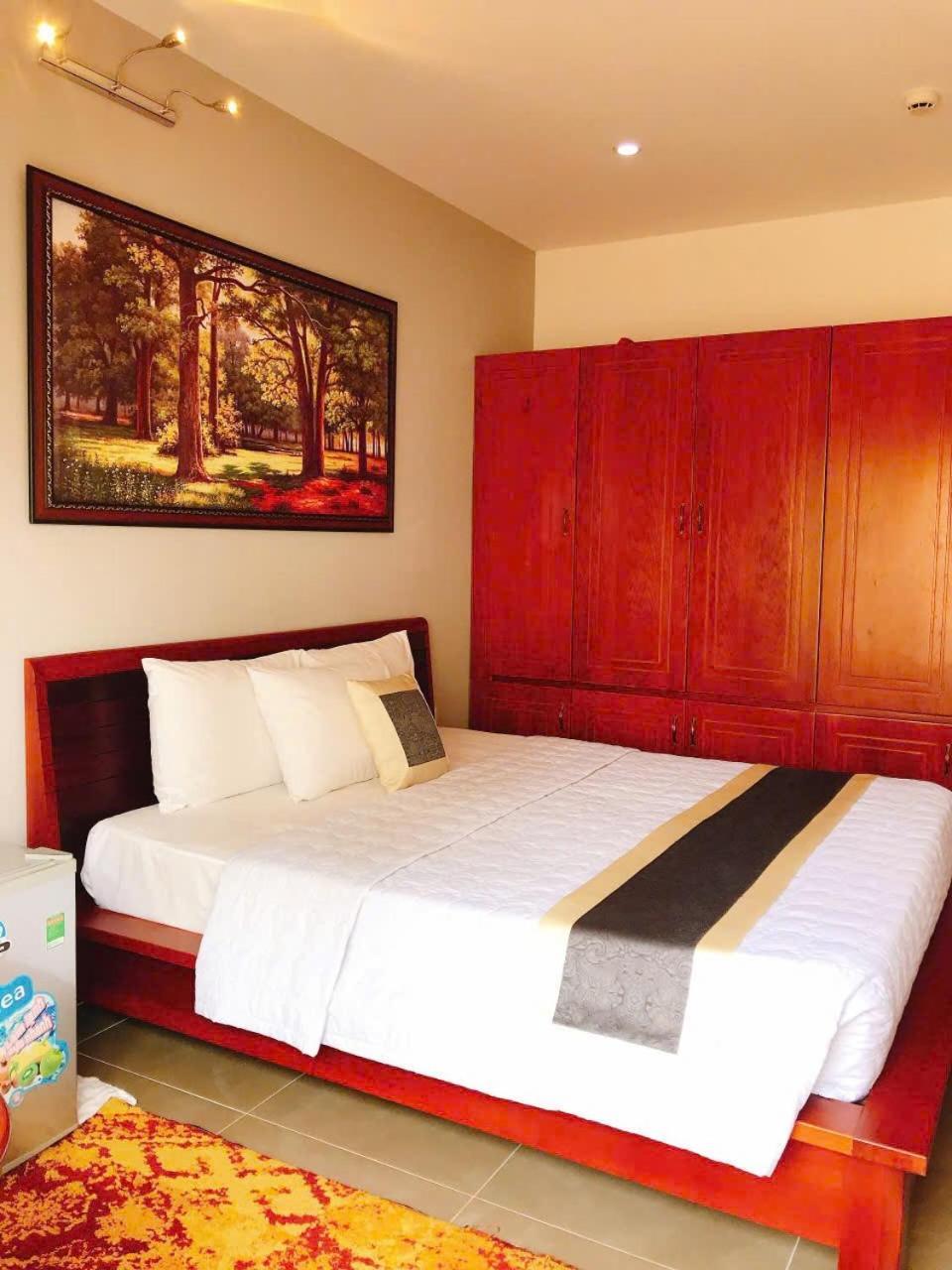 Blue Sky Hotel Вунг Тау Екстериор снимка