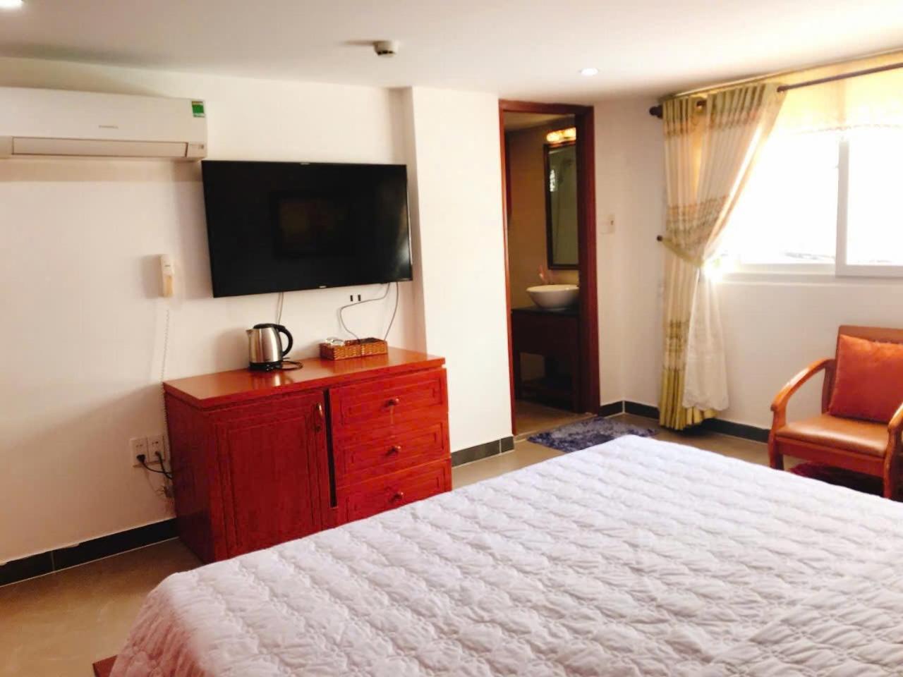 Blue Sky Hotel Вунг Тау Екстериор снимка