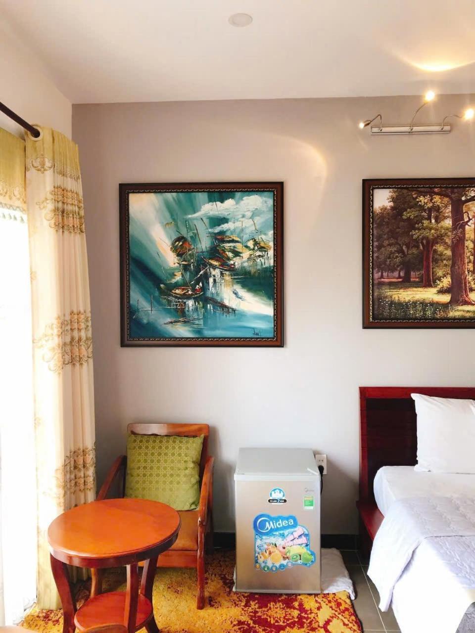 Blue Sky Hotel Вунг Тау Екстериор снимка
