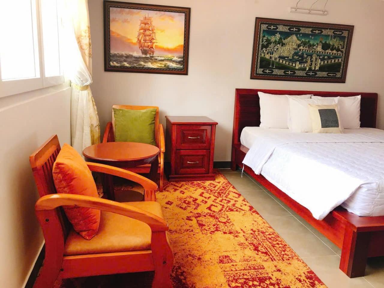 Blue Sky Hotel Вунг Тау Екстериор снимка