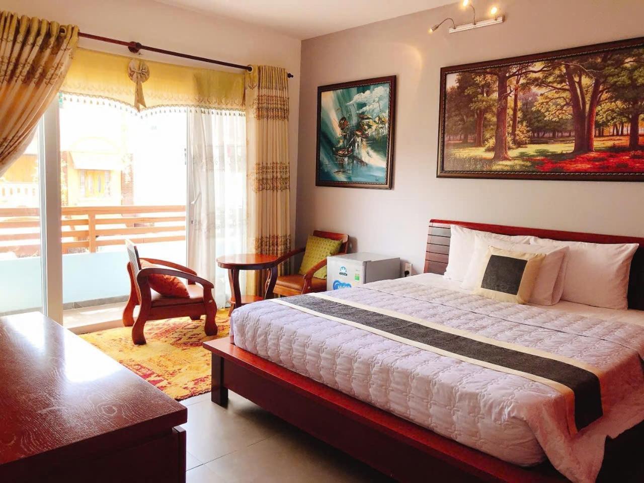 Blue Sky Hotel Вунг Тау Екстериор снимка