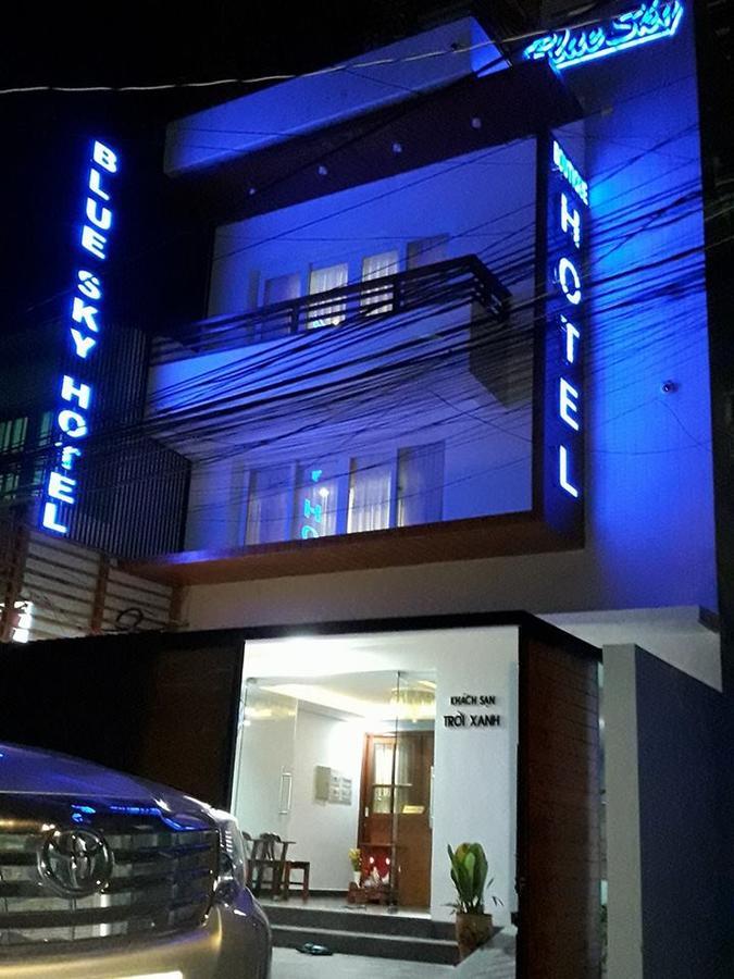 Blue Sky Hotel Вунг Тау Екстериор снимка