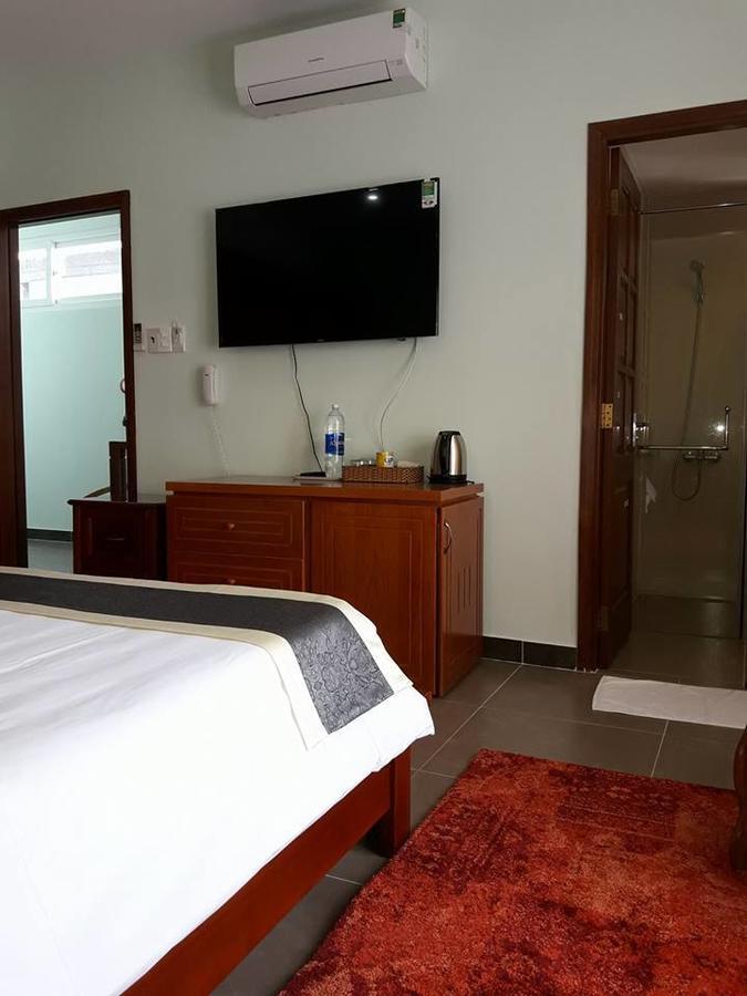 Blue Sky Hotel Вунг Тау Екстериор снимка