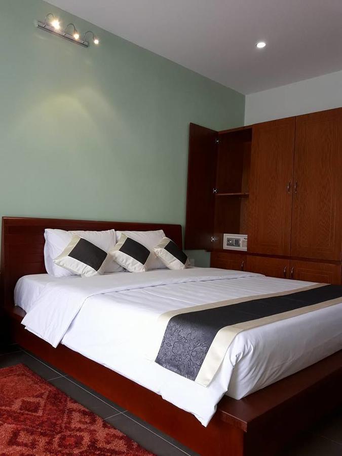 Blue Sky Hotel Вунг Тау Екстериор снимка