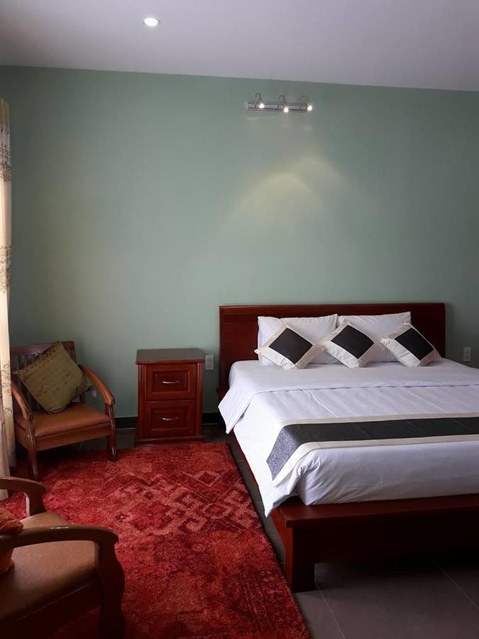 Blue Sky Hotel Вунг Тау Екстериор снимка